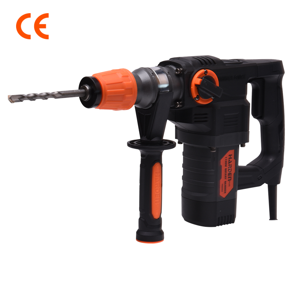 Перфоратор Harden Industrial 1100W Арт.750352